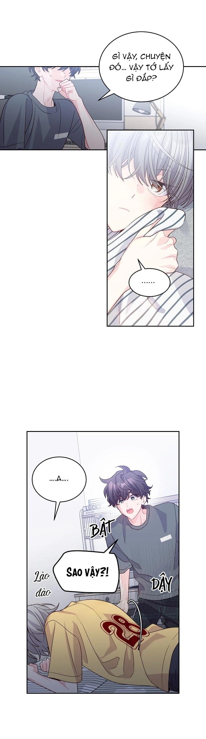 Đọc truyện (END) Merry Marbling - Chapter 71