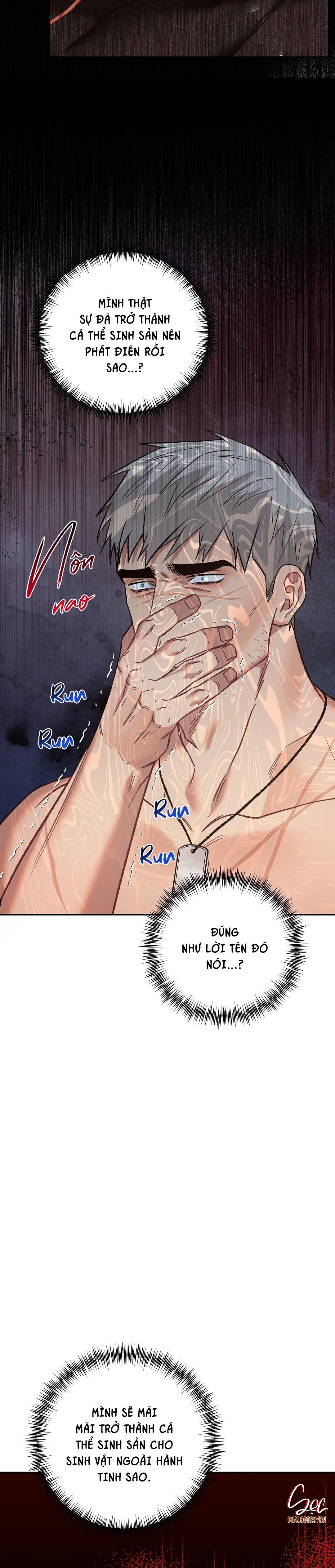 Đọc truyện BIỂN ĐỎ - Chapter 7