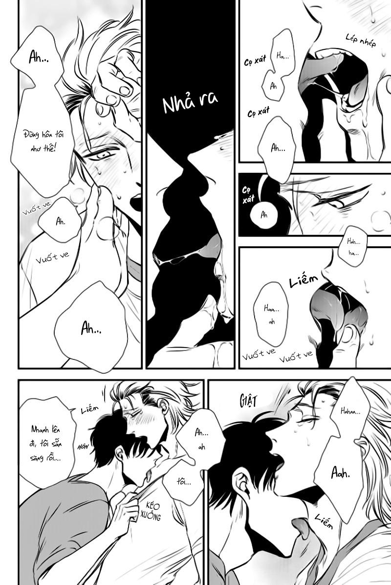 Đọc truyện [END] Take, Kota Và Aoto - Chapter 2