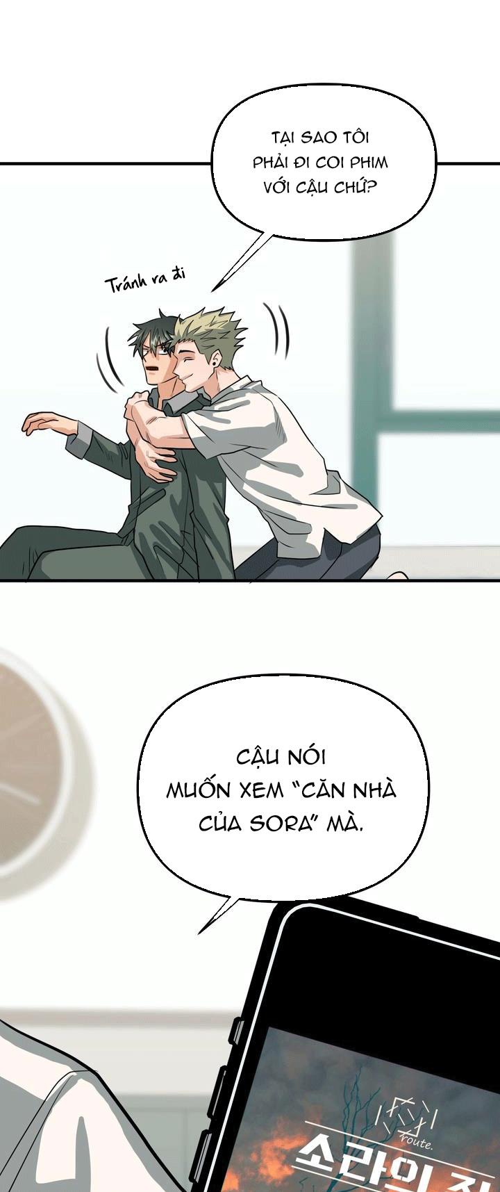 Đọc truyện CÓ TIN VÀO TÍNH BẢN ÁC KHÔNG ? - Chapter 29