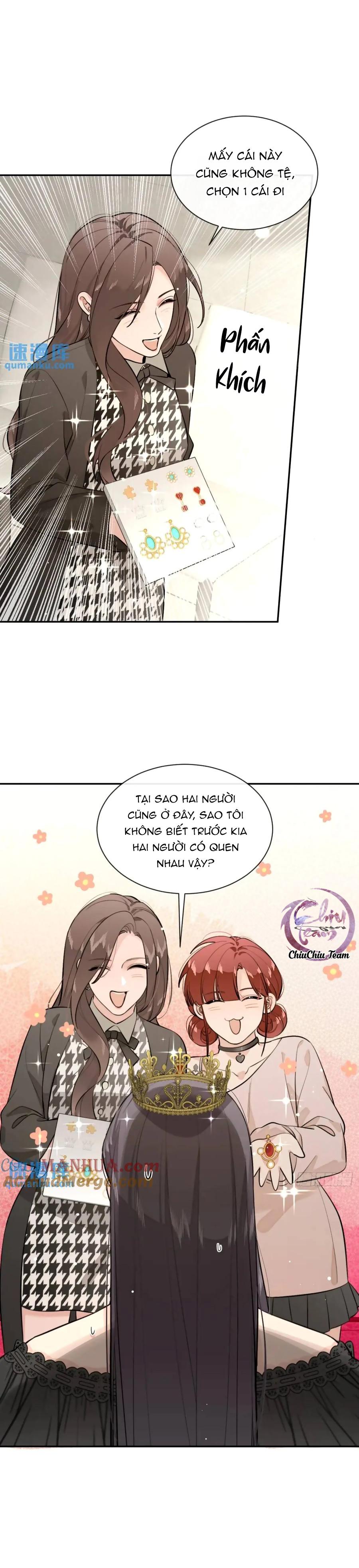 Đọc truyện Cún bự ăn hiếp chủ - Chapter 68