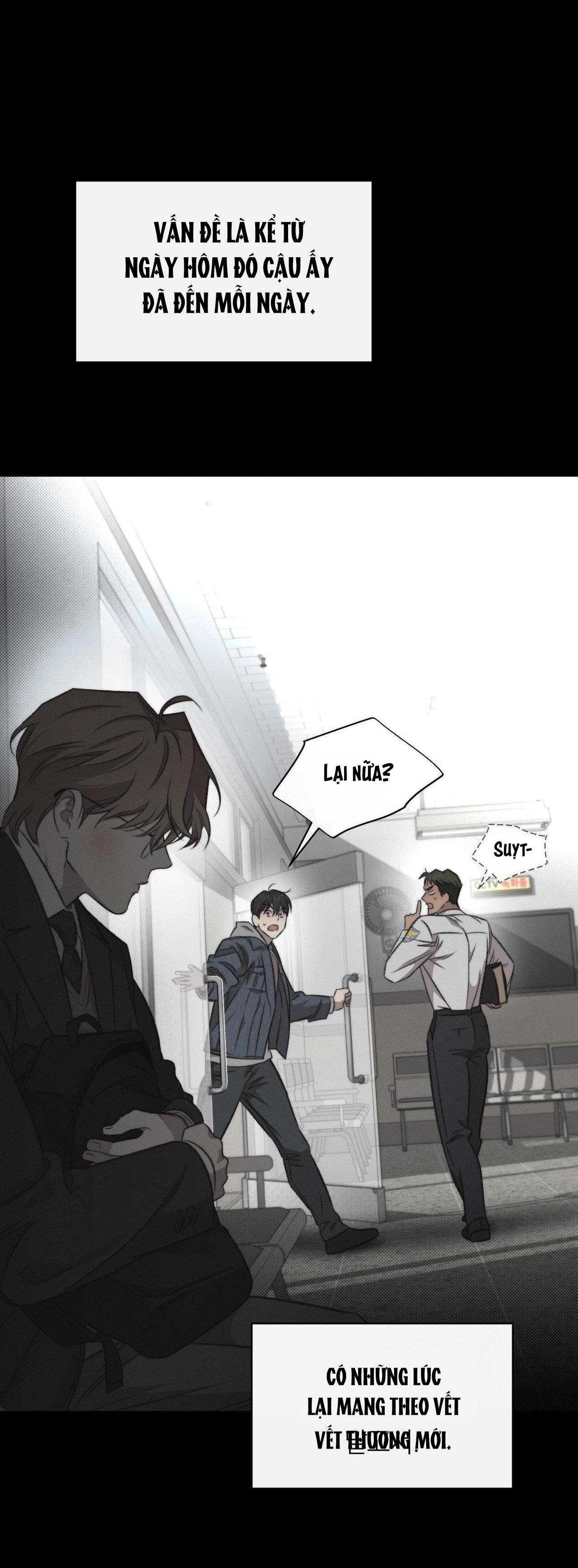 Đọc truyện STILL LOVE YOU - Chapter 19