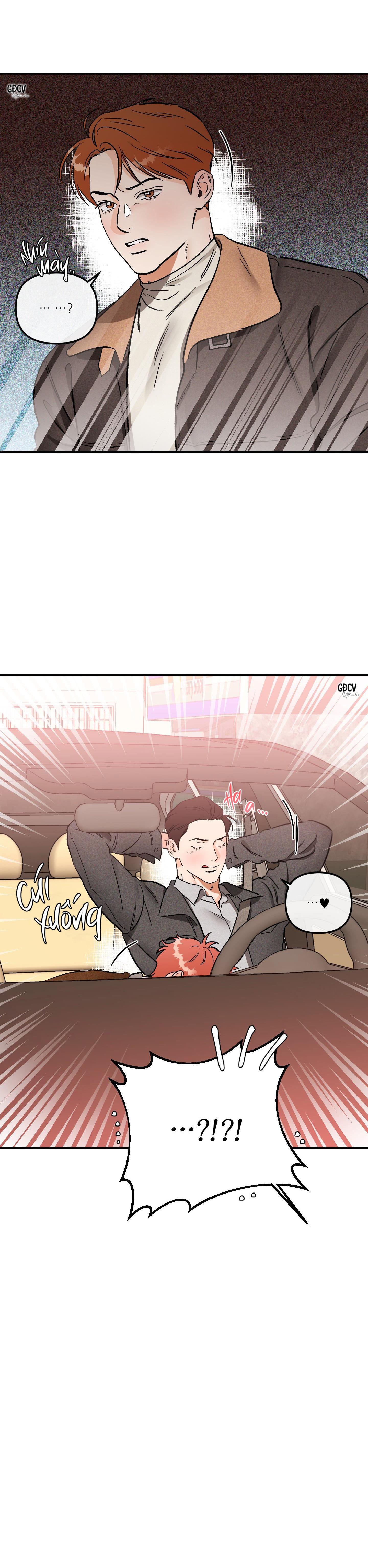 Đọc truyện CÁ MINH THÁI KHÔ QUẮT RỒI! - Chapter 37