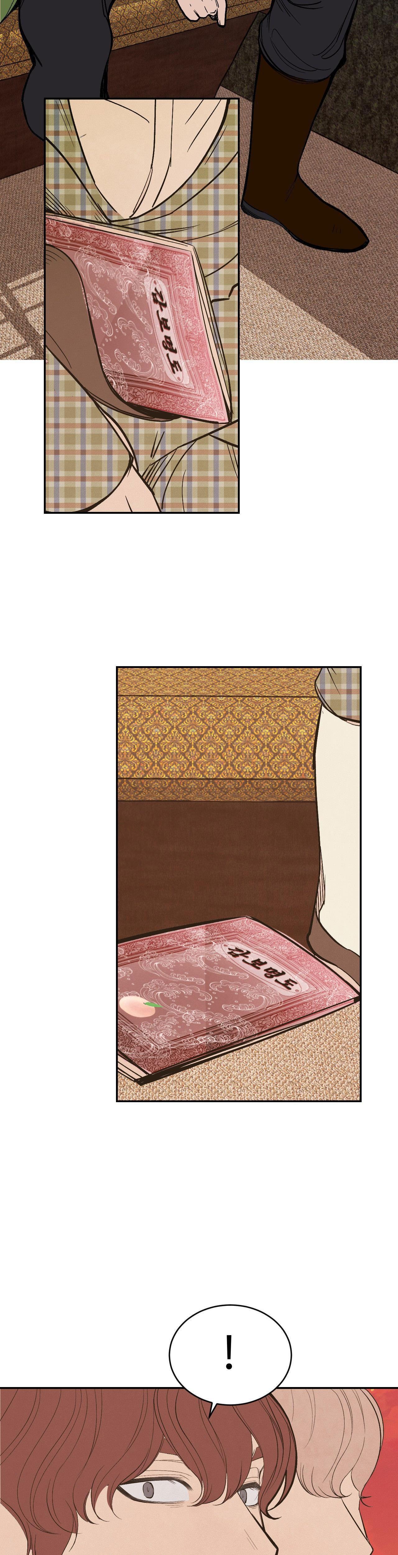 Đọc truyện CẬU BÉ ĐÀO - Chapter 22