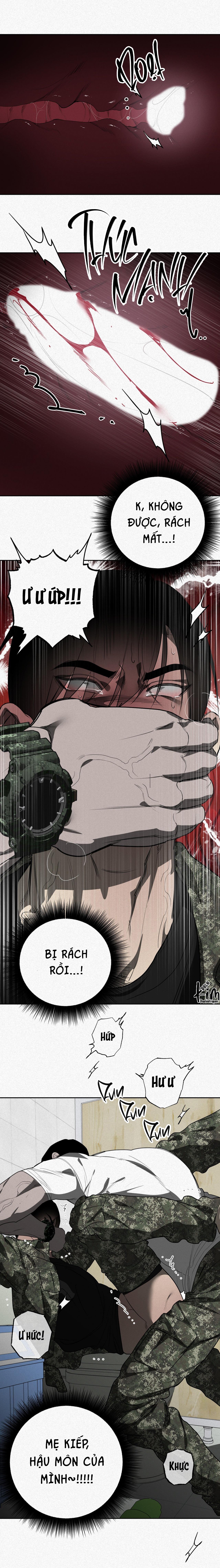 Đọc truyện QUÂN SỰ NGẮN - Chapter 6.2