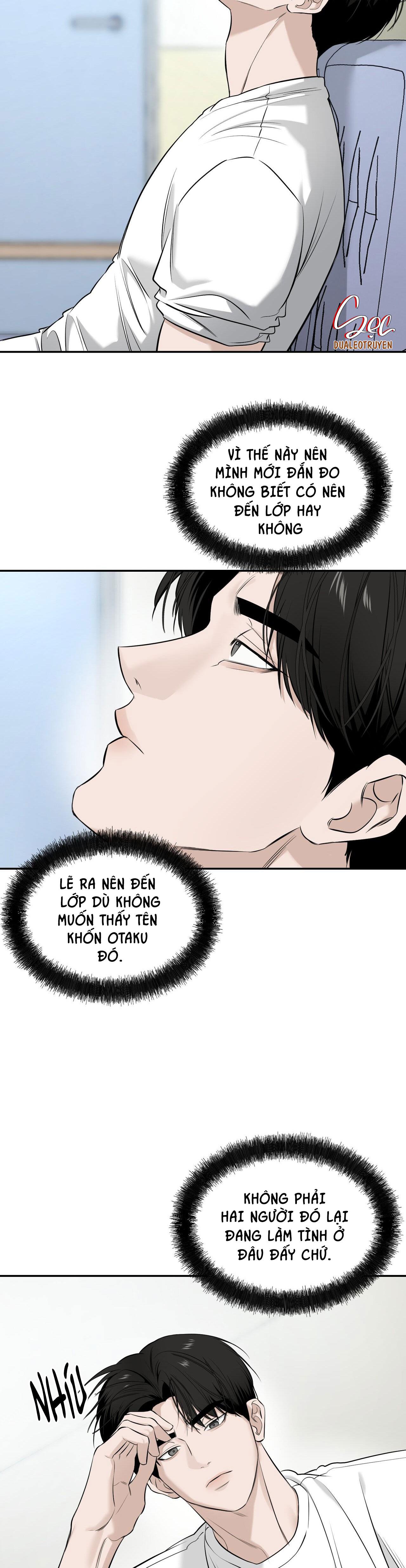 Đọc truyện NGƯỜI ĐÀN ÔNG CHO EM TẤT CẢ - Chapter 18