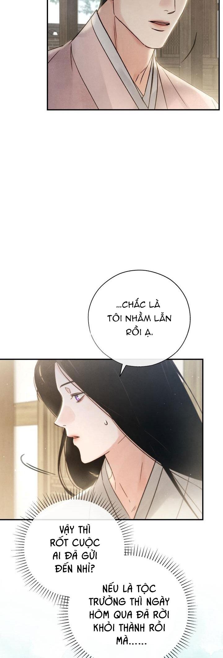 Đọc truyện THUỐC ĐỘC - Chapter 9
