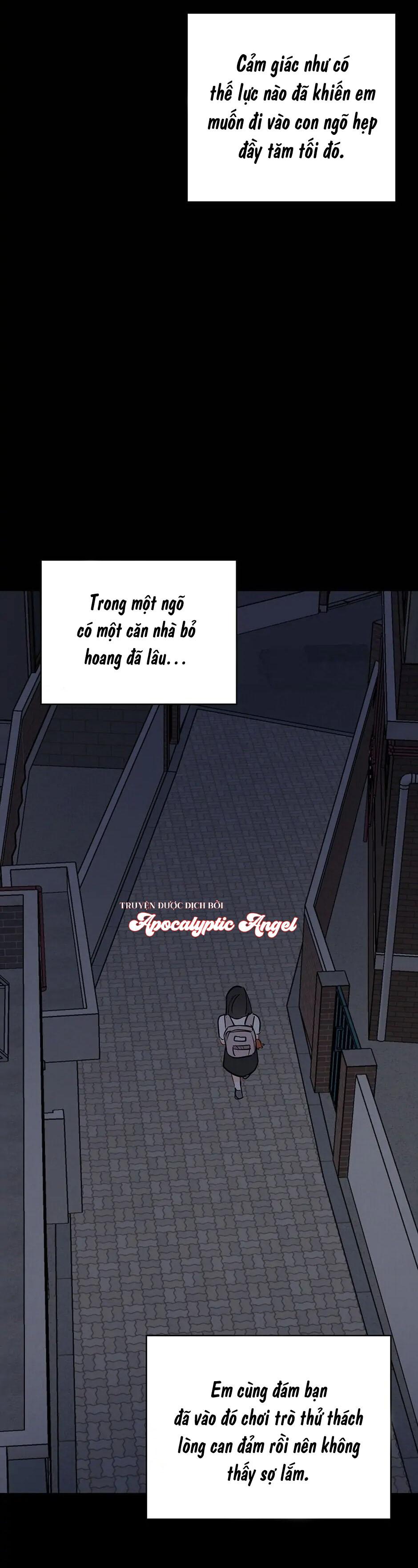 Đọc truyện Liệu Rằng... Đây Có Phải Chỉ Là Một Giấc Mơ Không!? - Chapter 22