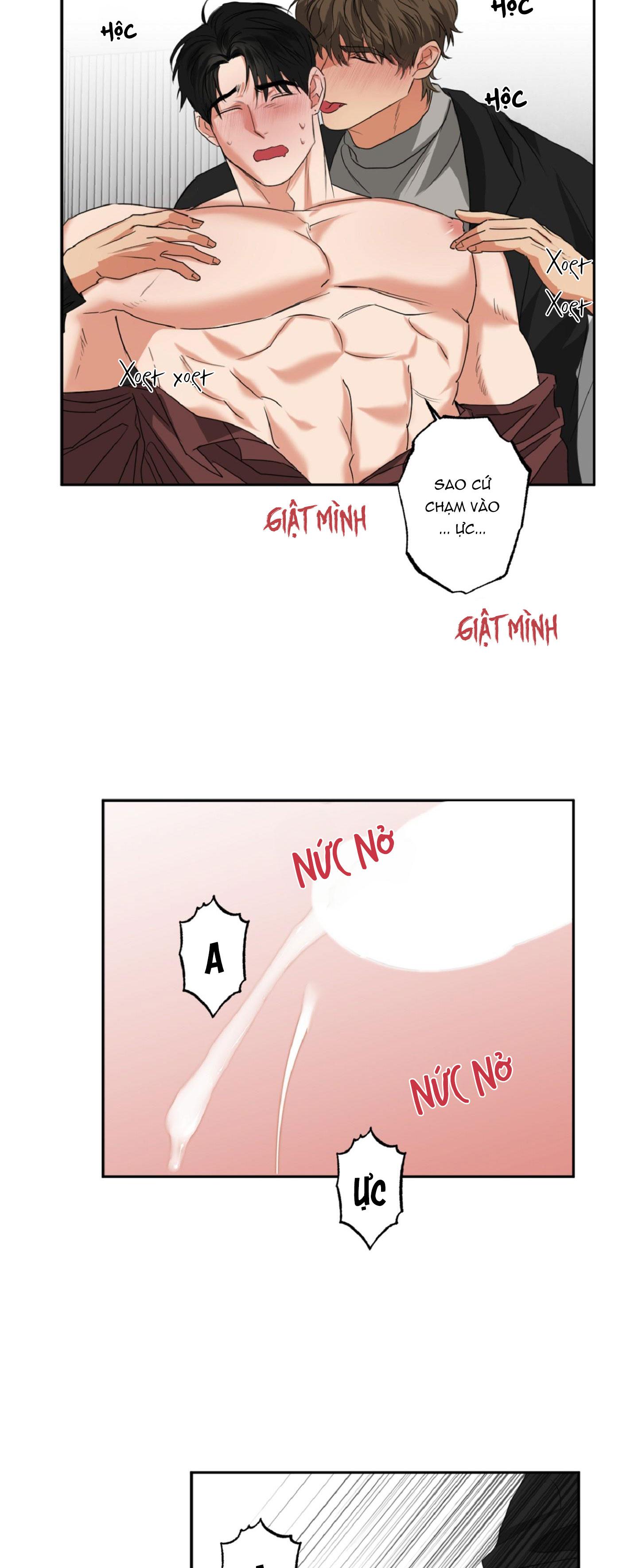 Đọc truyện DẠY CHỊCH - Chapter 13