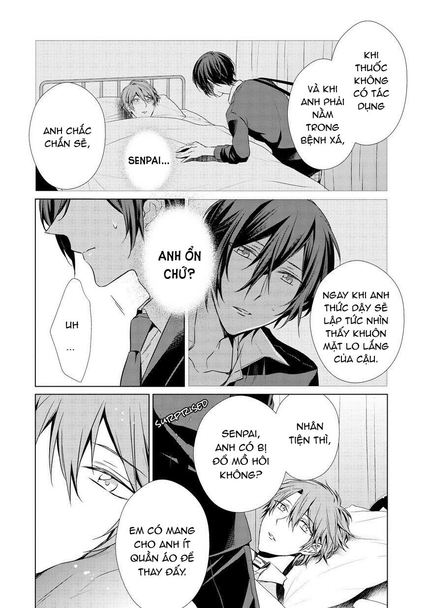 Đọc truyện Ban ngày em làm ban đêm em nhún - Chapter 3