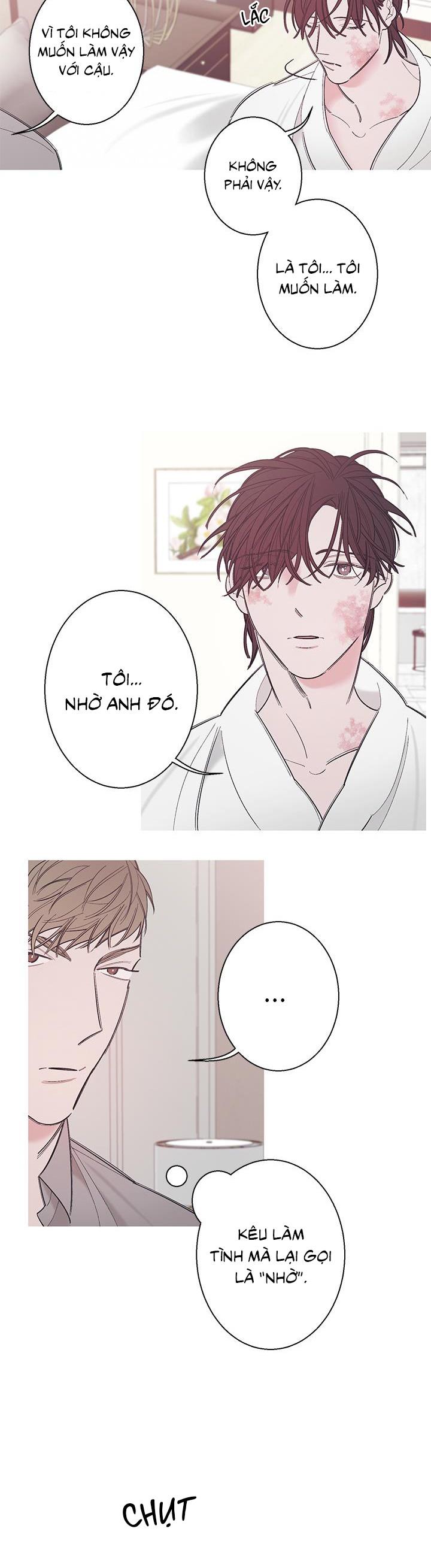 Đọc truyện Anh và anh - Chapter 5