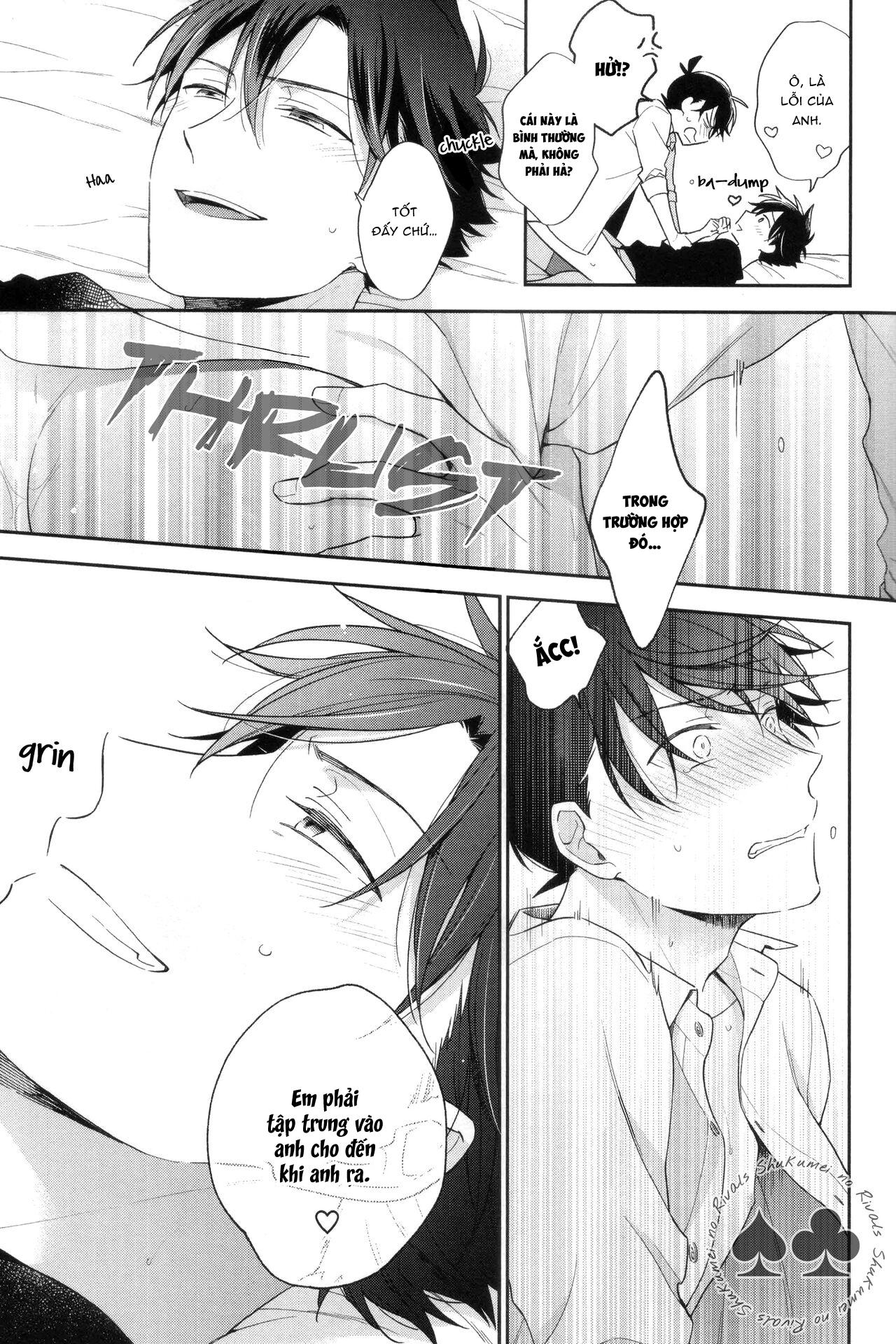 Đọc truyện DJ Detective Conan - Chapter 5