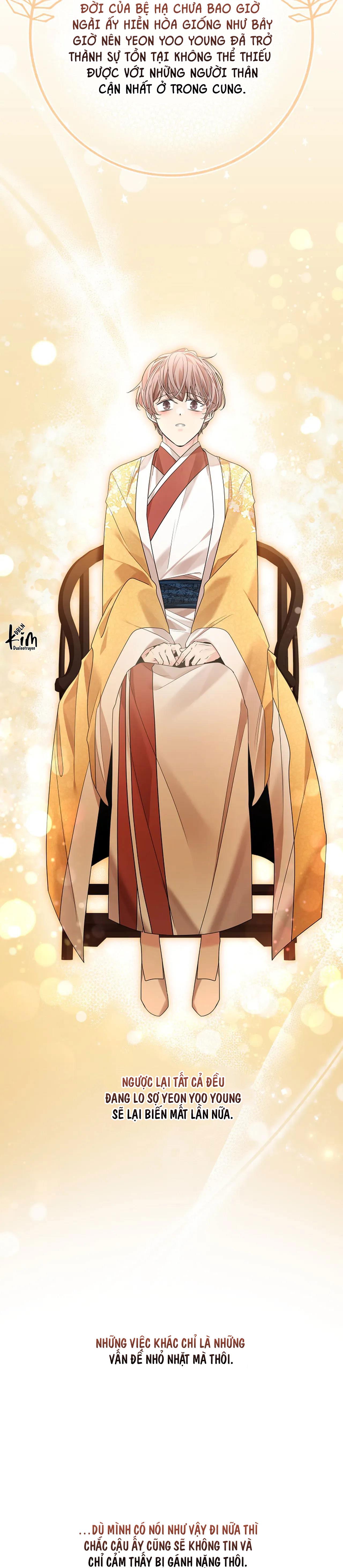 Đọc truyện HOA GIẤY - Chapter 96