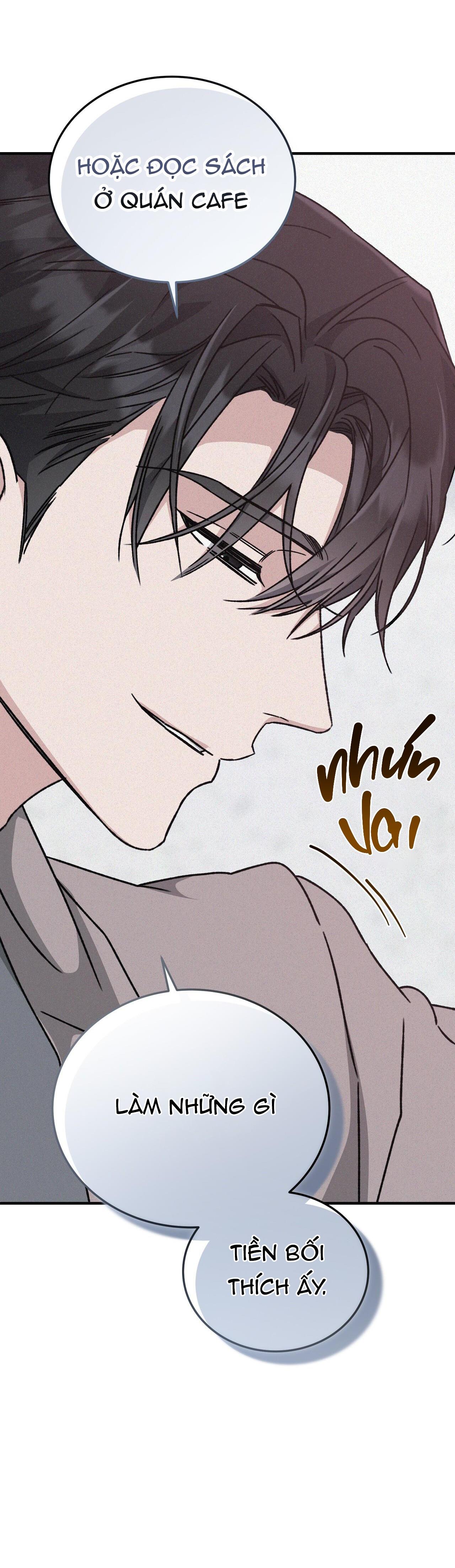 Đọc truyện VÔ HÌNH - Chapter 26