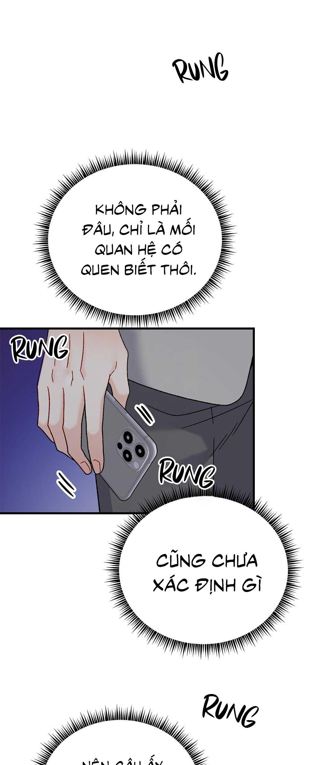 Đọc truyện CẬU KHÔNG PHẢI LÀ GU CỦA TÔI - Chapter 29
