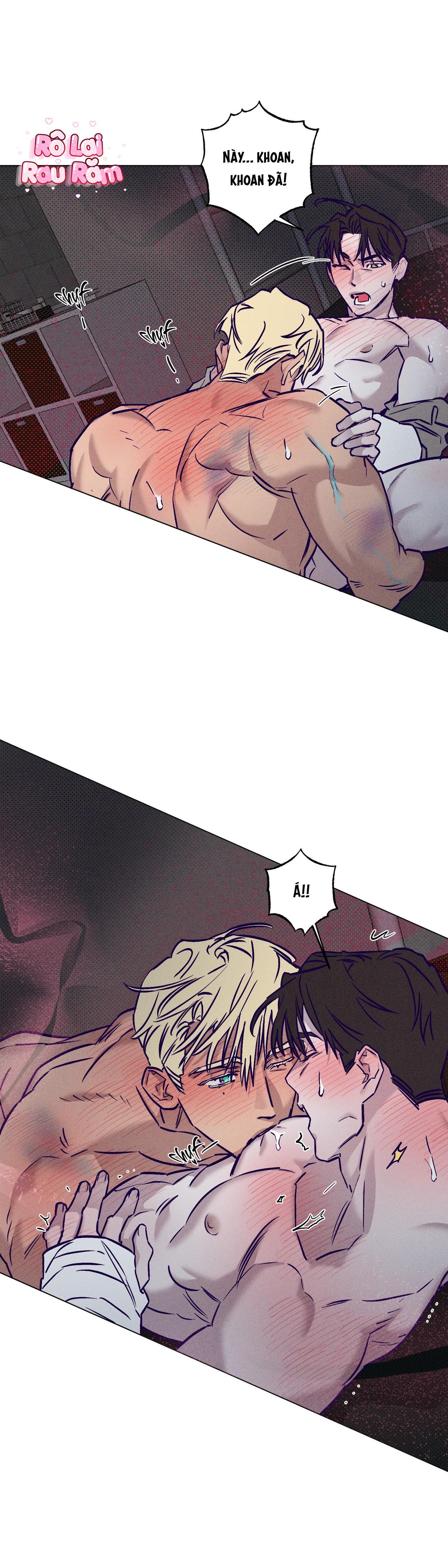 Đọc truyện Bữa sáng trong tù - Chapter 25