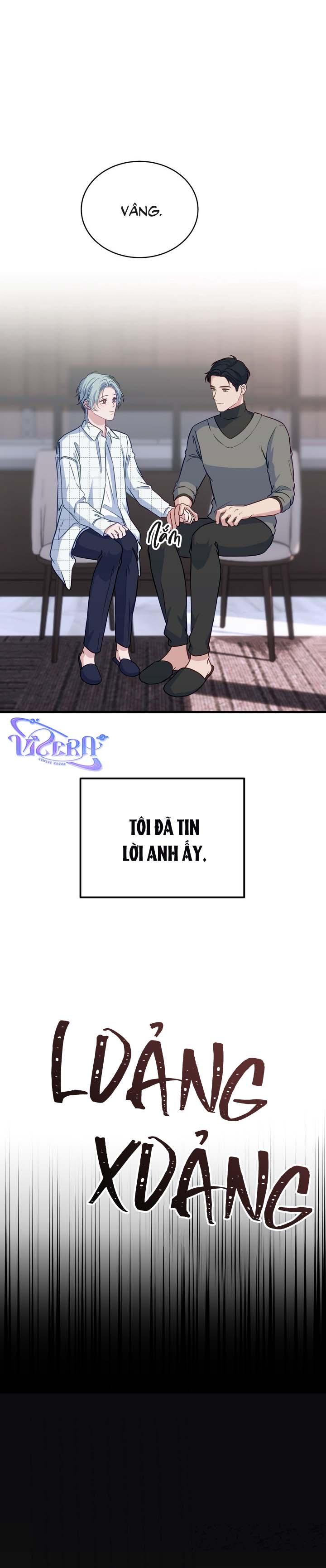 Đọc truyện Người Cá Biến Mất - Chapter 5