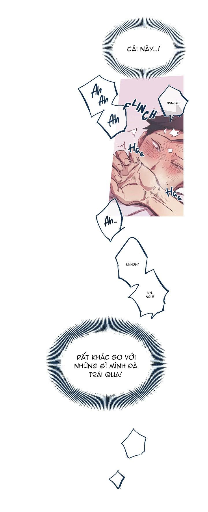 Đọc truyện Hot and Cold - Chapter 2