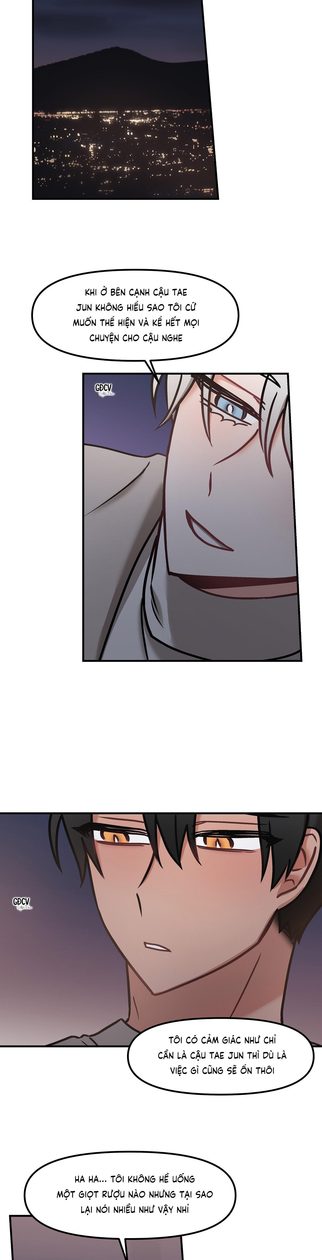 Đọc truyện THƯA NGÀI HỔ, TÔI ĐÃ ĂN RẤT NGON MIỆNG - Chapter 17