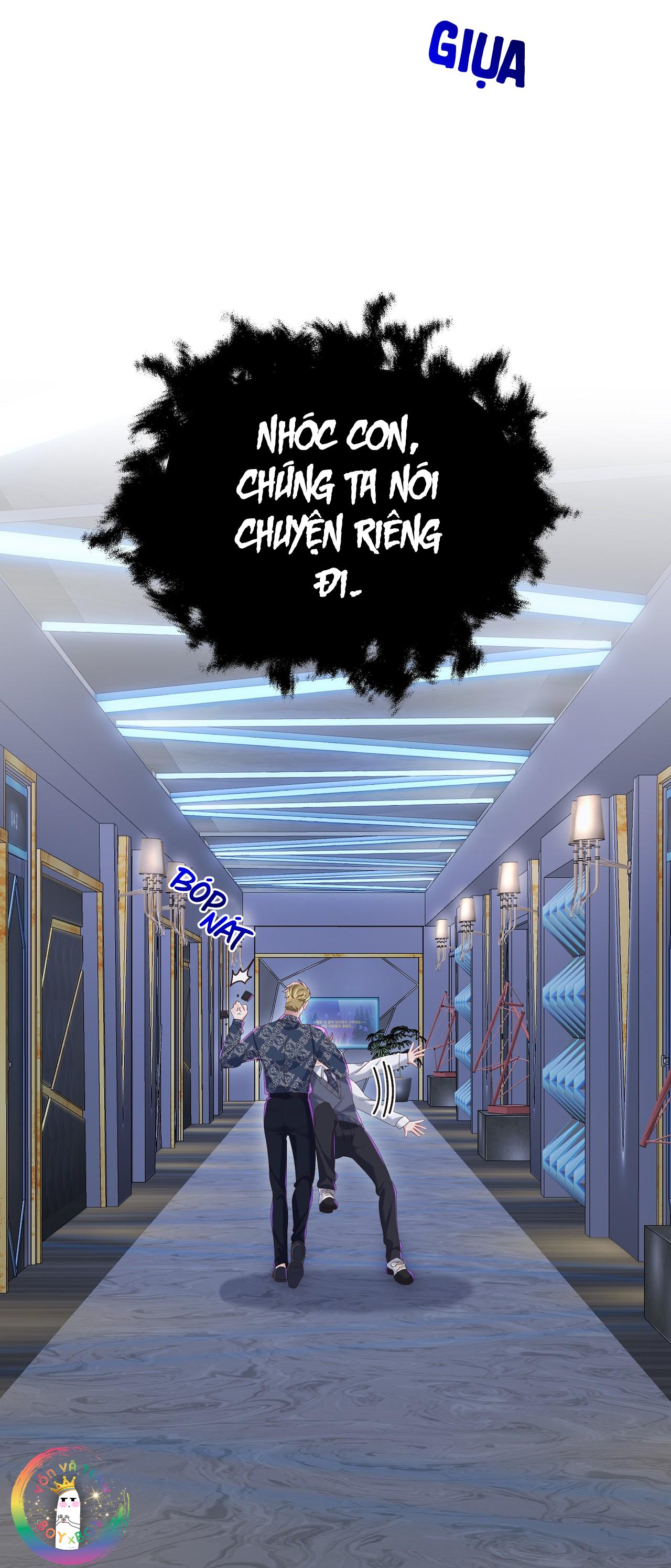 Đọc truyện Tâm Sự Thiếu Niên (END) - Chapter 55