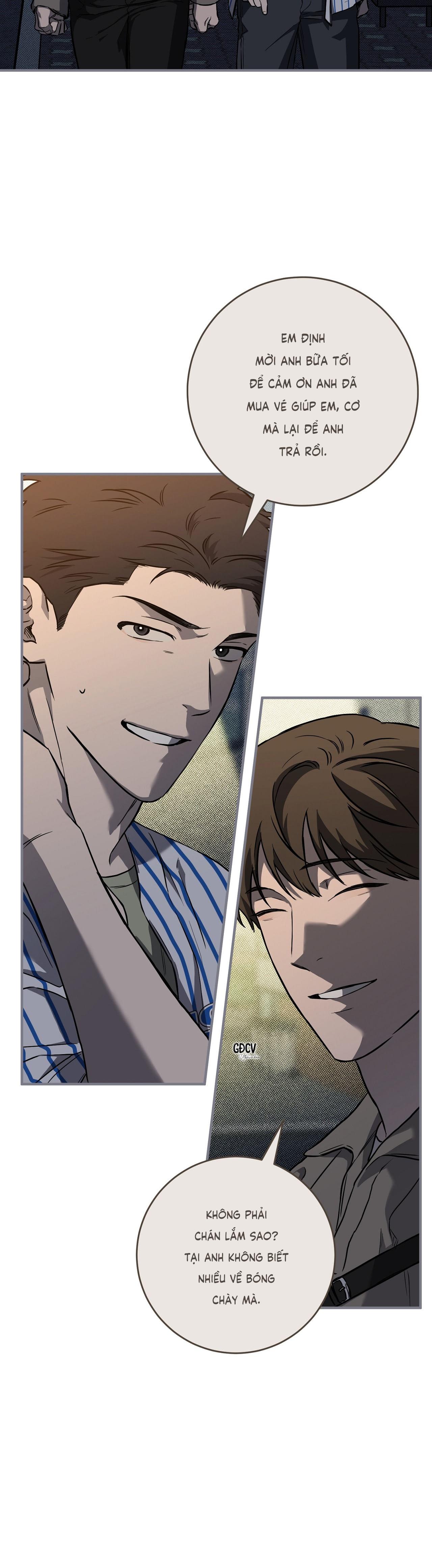 Đọc truyện NĂM NAY SẼ KHÁC - Chapter 3