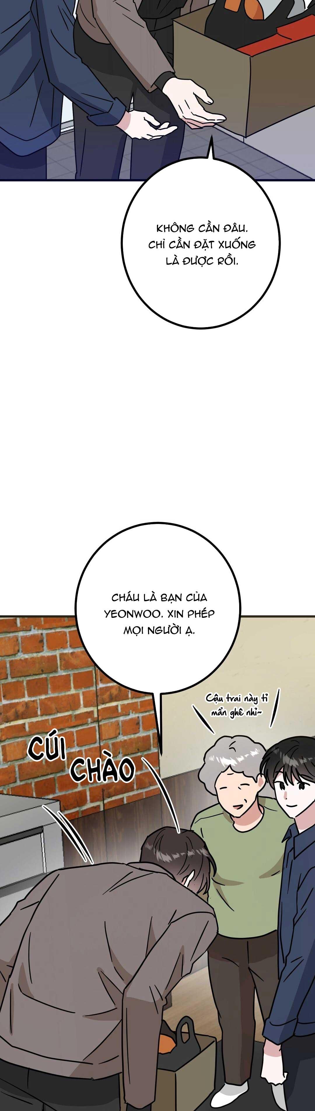 Đọc truyện NHÀ TÔI THÀNH PHIM TRƯỜNG MẤT RỒI - Chapter 59