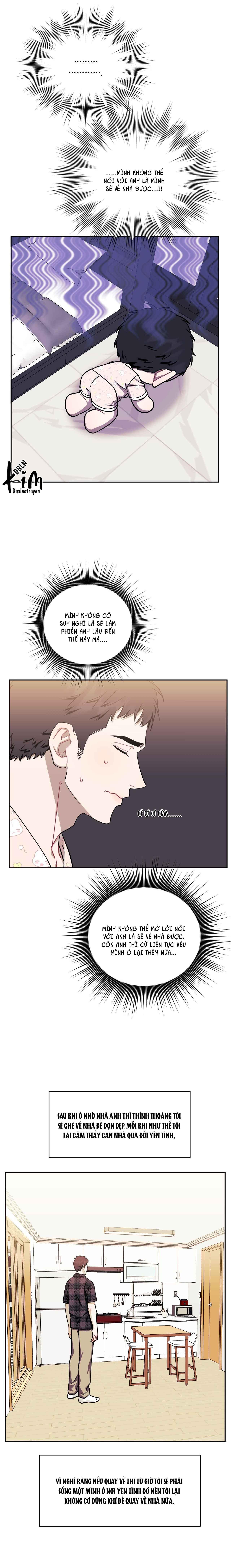 Đọc truyện HƠN CẢ BẠN BÈ - Chapter 91