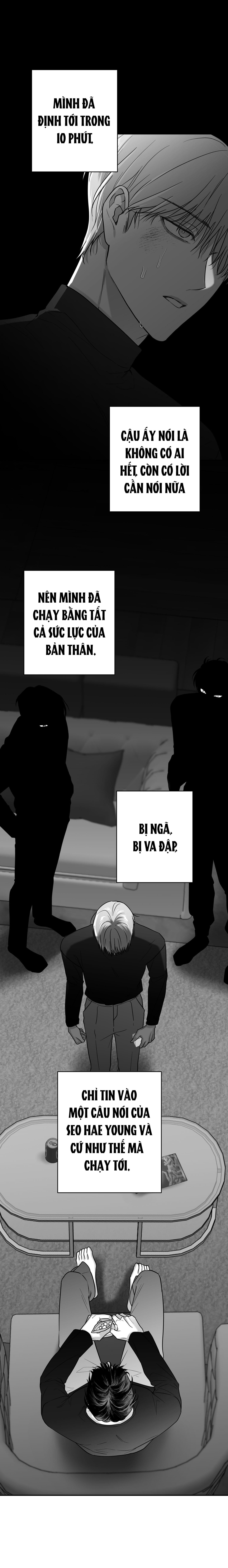 Đọc truyện NON ZERO SUM - Chapter 40