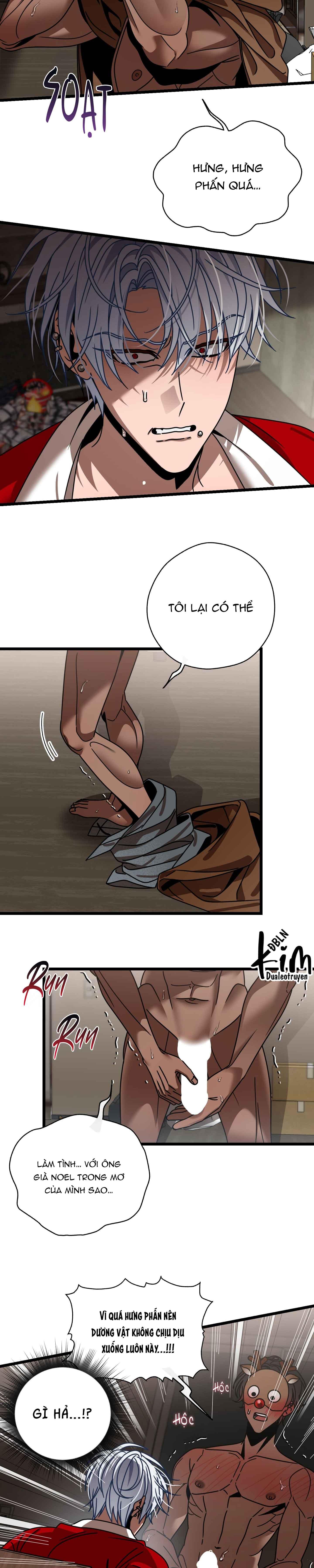 Đọc truyện TUYỂN TẬP NHẤT THỤ ĐA CÔNG CỦA NHÀ KIM - Chapter 35.2