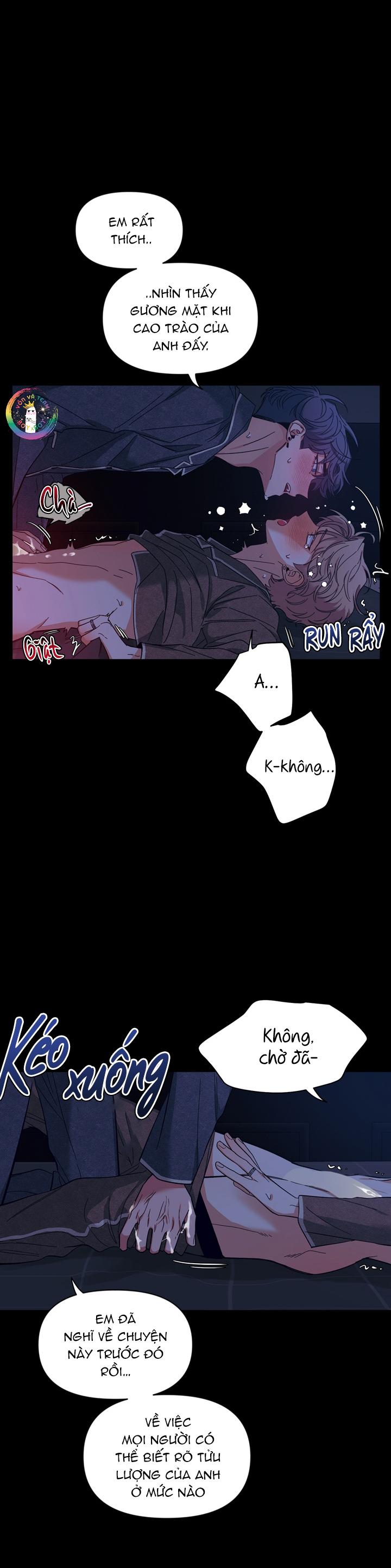 Đọc truyện SKETCH - Chapter 50