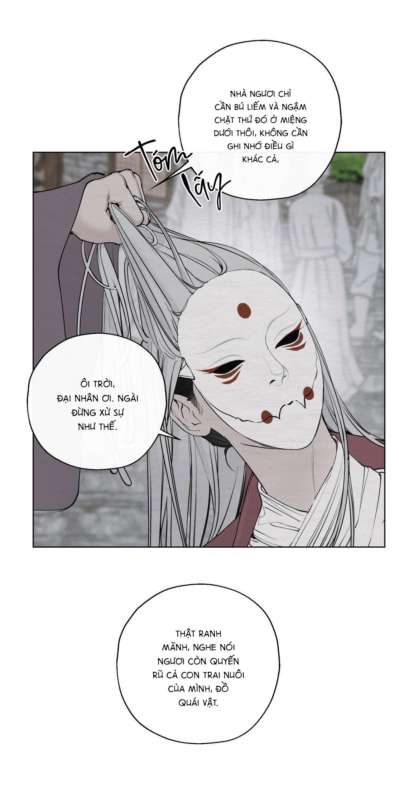 Đọc truyện  Lạc Hồn - Chapter 18