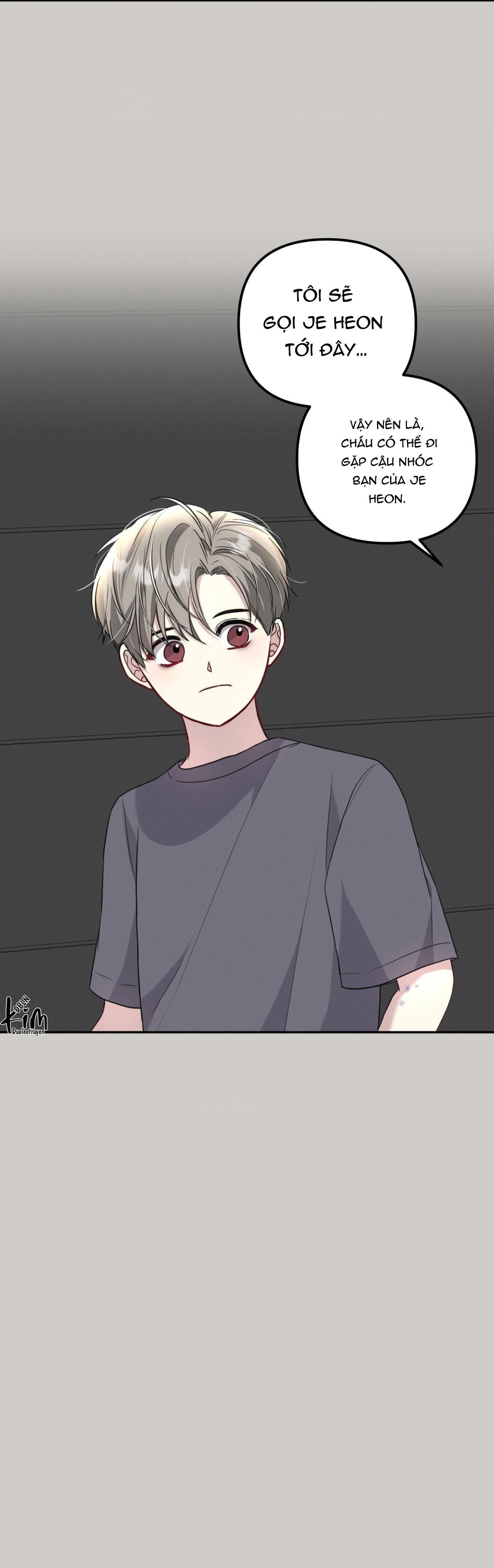 Đọc truyện THỎA THUẬN THỨ HAI - Chapter 9