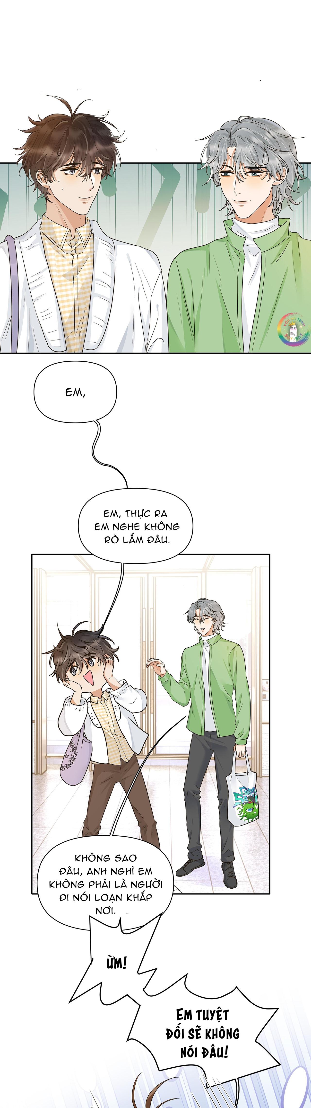 Đọc truyện (END) Viên Tiên Sinh Luôn Không Vui - Chapter 28