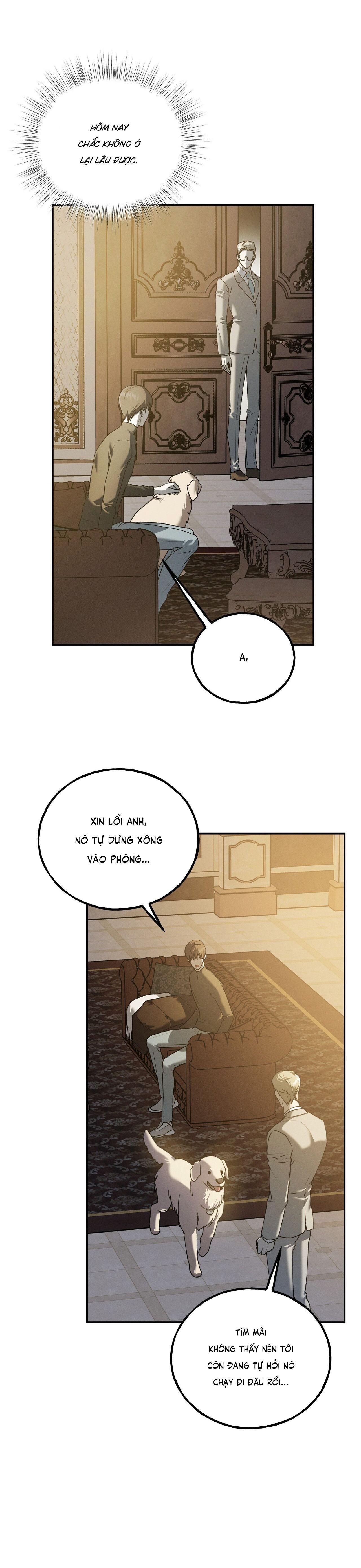 Đọc truyện LÂU ĐÀI GỖ MUN - Chapter 2