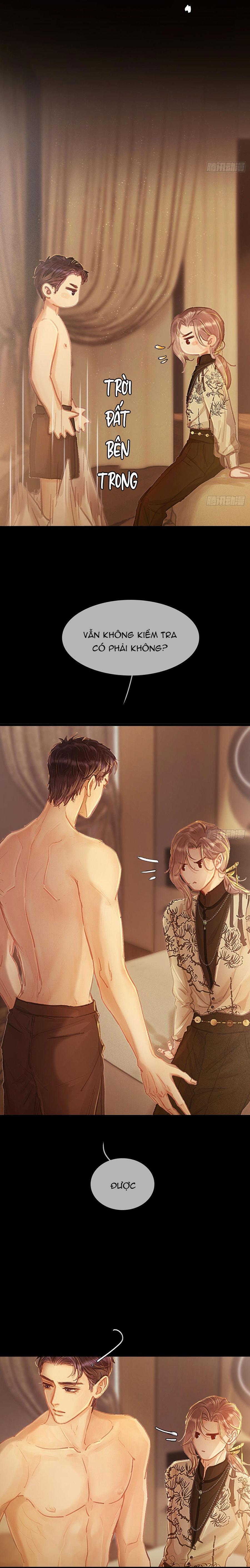 Đọc truyện Quen Lâu Mới Biết Người Thiếu Tâm Cơ - Chapter 2