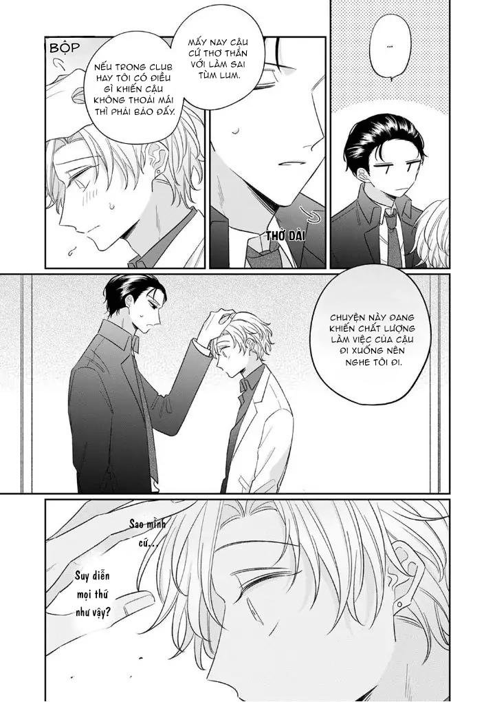 Đọc truyện [END] Dạy Dỗ Tên Host Tay Mơ - Chapter 5