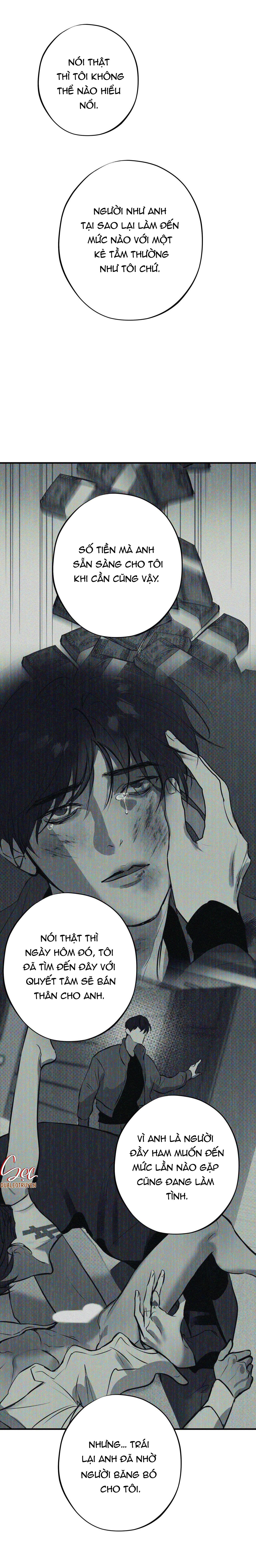 Đọc truyện RISKY VICE - Chapter 4