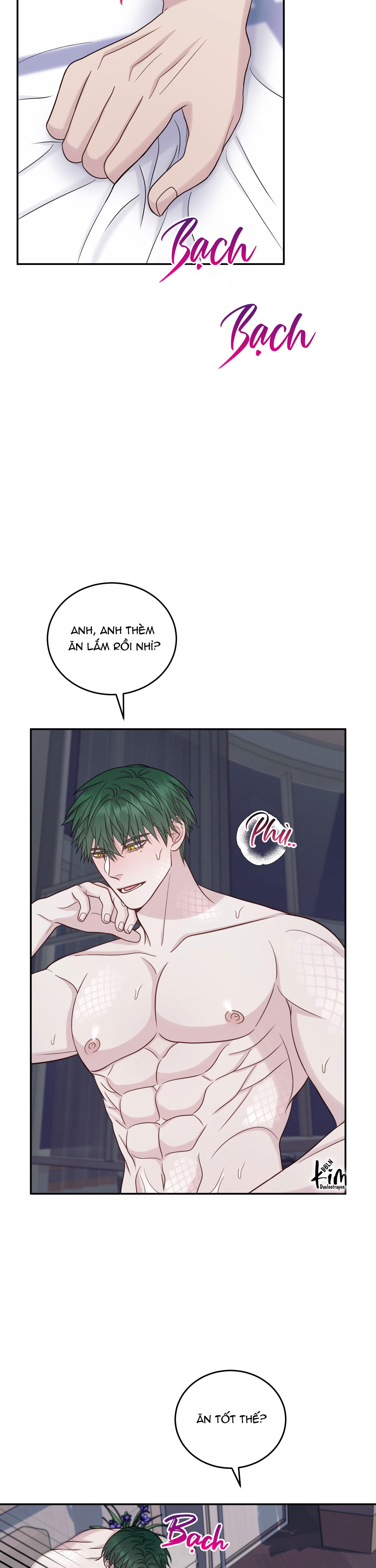 Đọc truyện TUYỂN TẬP BL THÚ NHÂN VÀ XÚC TU - Chapter 6.6