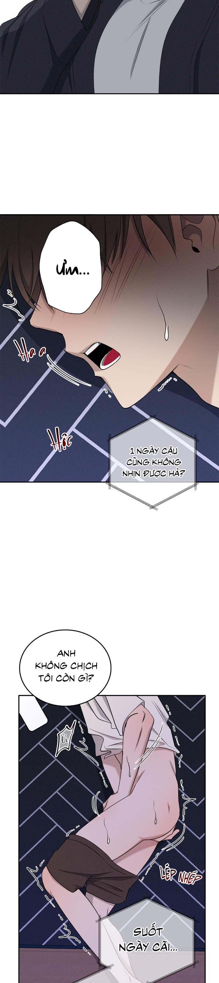 Đọc truyện Critical Point - Chapter 32