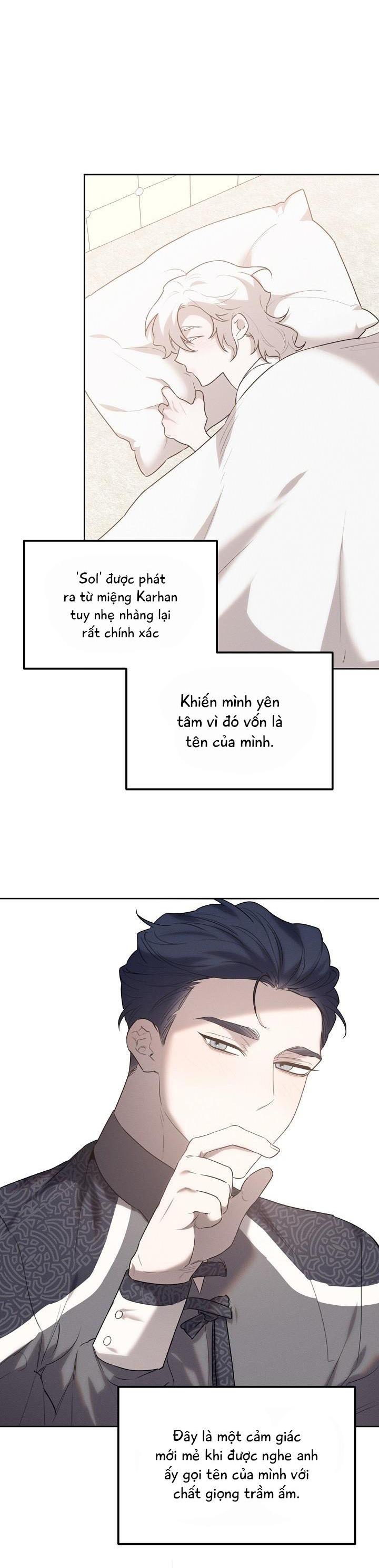 Đọc truyện  Xin Người Đừng Nhấn - Chapter 24