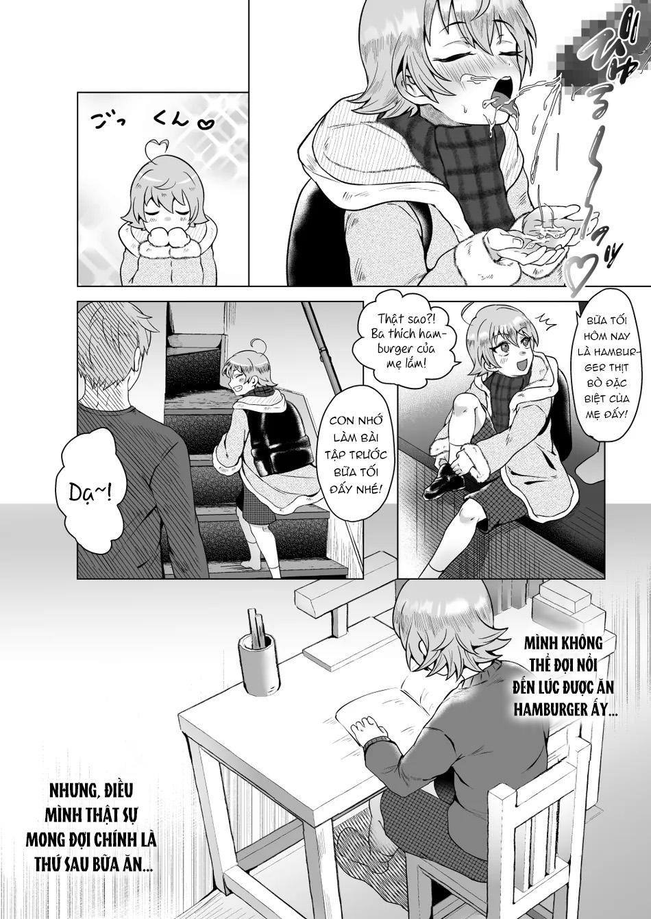 Đọc truyện ONESHOT/DOUJINSHI Theo Yêu Cầu - Chapter 45