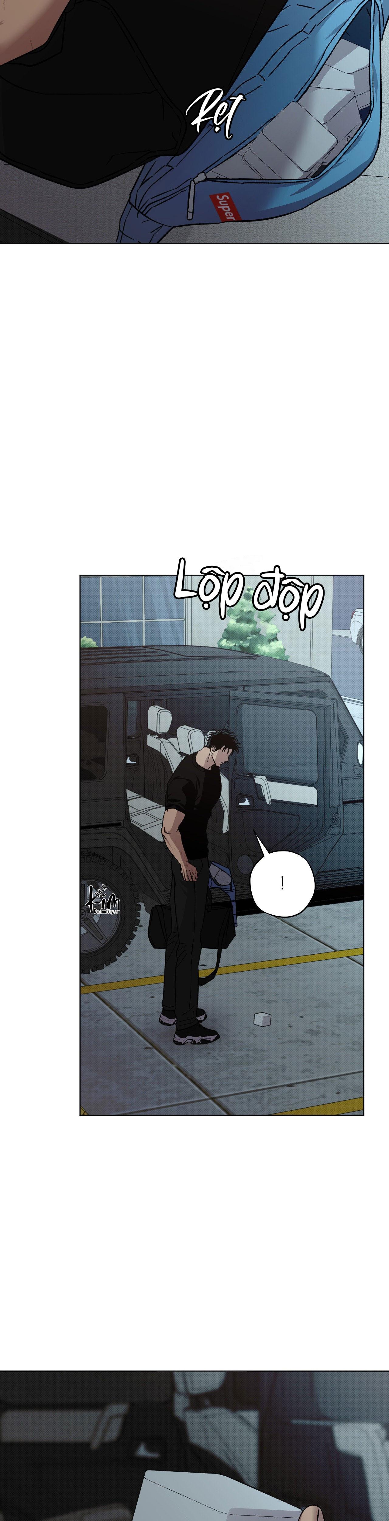 Đọc truyện CUỘC ĐUA CUỒNG NHIỆT - Chapter 30