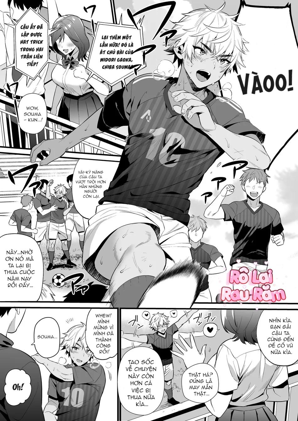 Đọc truyện TUYỂN TẬP GÂY NỨNG NHÀ RÔ - Chapter 234