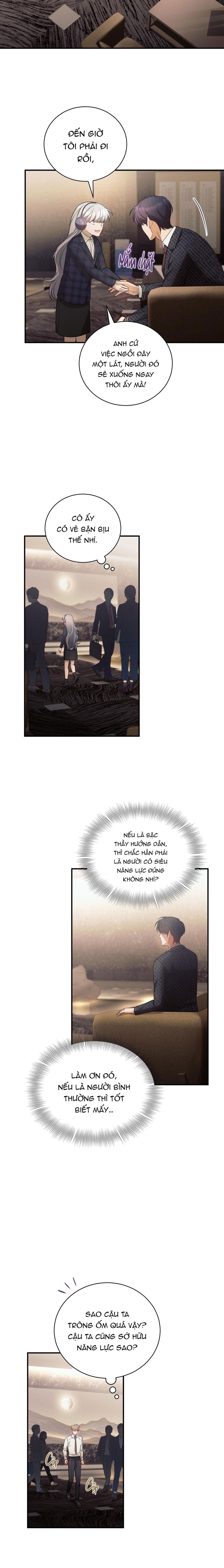 Đọc truyện Thuyết nhập thực - Chapter 16