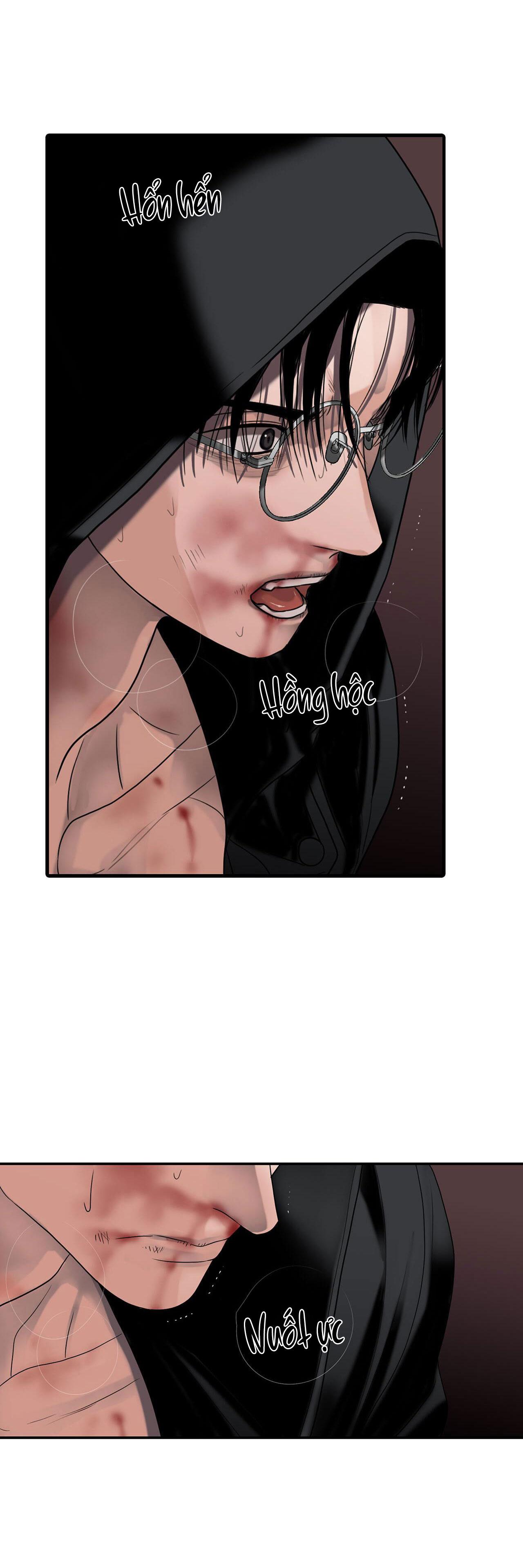 Đọc truyện ĂN MÒN - Chapter 7