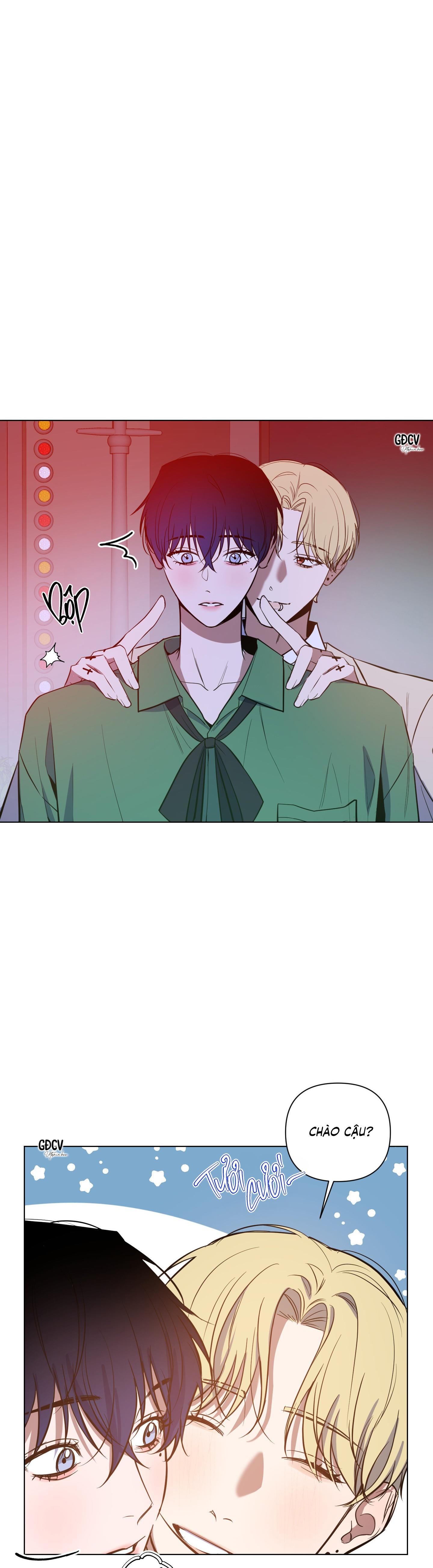 Đọc truyện BÌNH MINH CHIA CẮT BÓNG ĐÊM - Chapter 27
