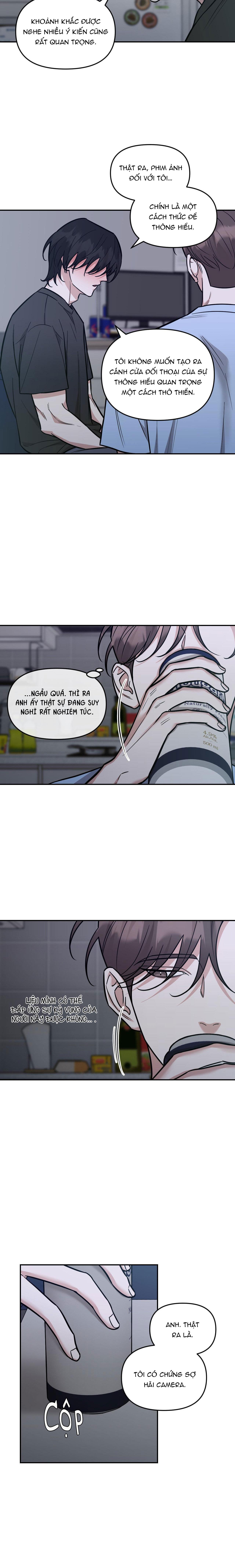 Đọc truyện HÃY HÉT LỚN OK ĐI - Chapter 3