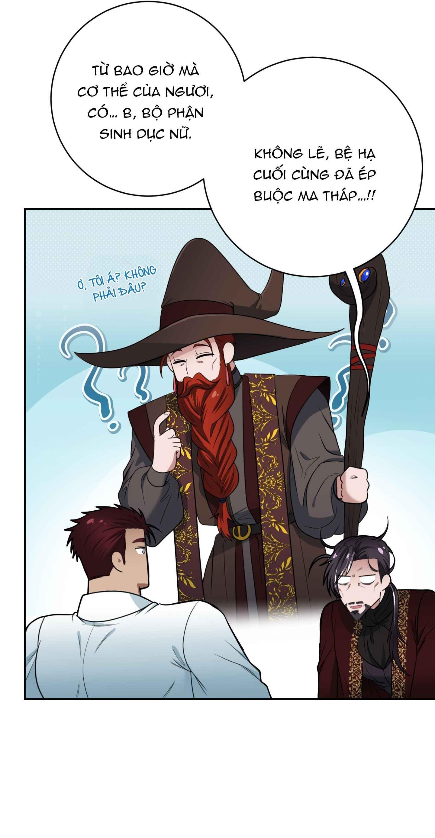 Đọc truyện CÔNG TƯỚC MUỐN CÓ CON NỐI DÕI - Chapter 27