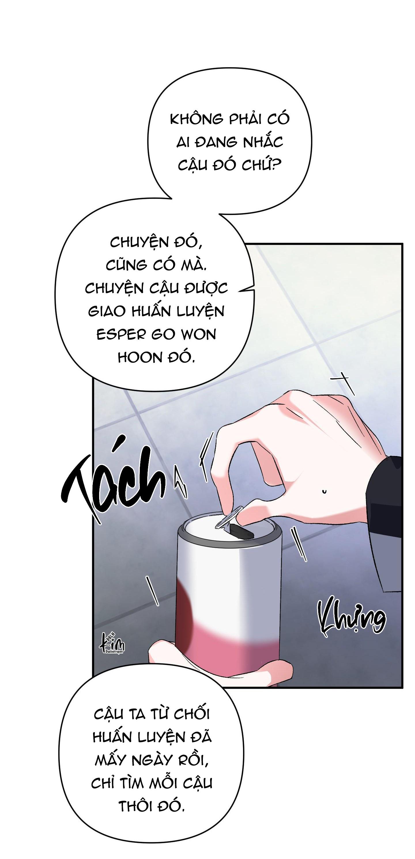 Đọc truyện GUIDE ESPER NGẮN - Chapter 2.6