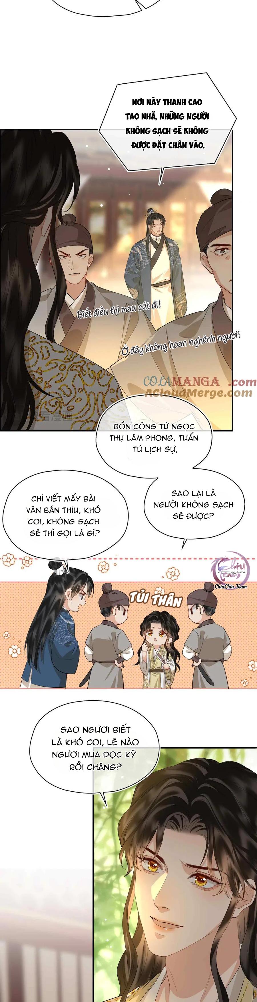 Đọc truyện Dục Vọng - Chapter 35